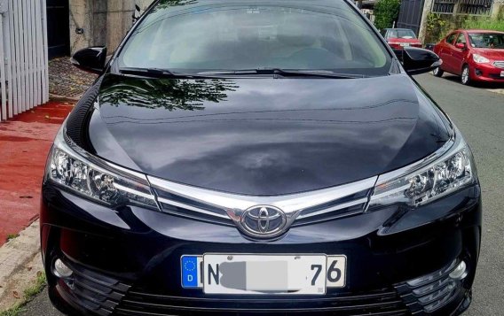 Sell White 2018 Toyota Altis in Marikina