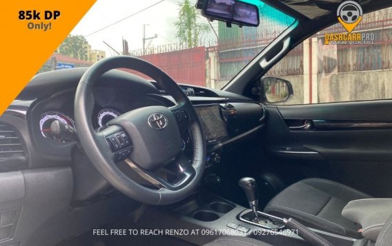 Selling White Toyota Conquest 2018 in Manila-6