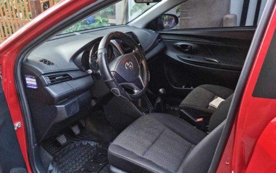 Sell White 2018 Toyota Vios in Quezon City-5