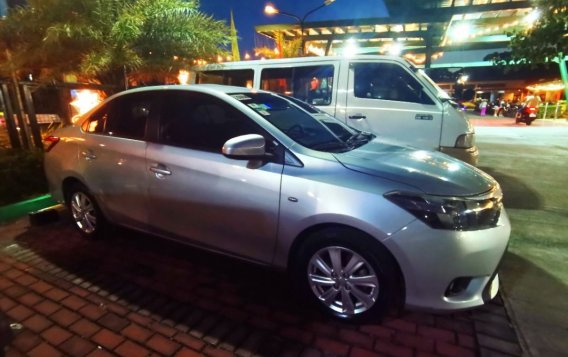 White Toyota Vios 2016 for sale in General Trias-2