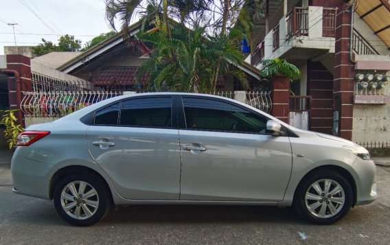 White Toyota Vios 2016 for sale in General Trias-3