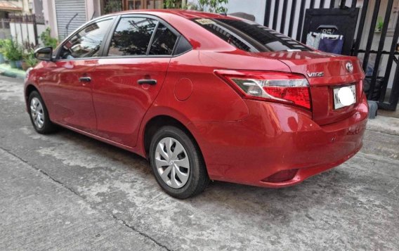 Sell White 2018 Toyota Vios in Quezon City-4