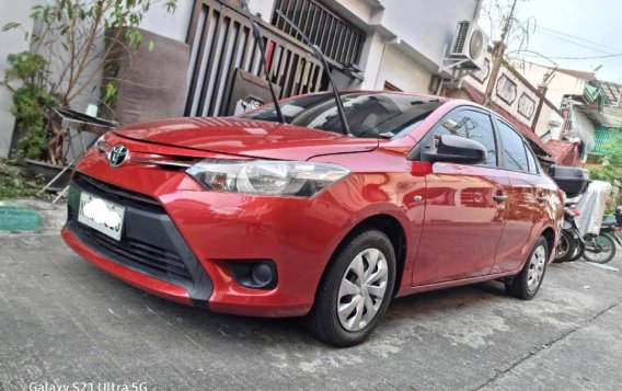 Sell White 2018 Toyota Vios in Quezon City-3