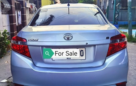 White Toyota Vios 2016 for sale in General Trias-5