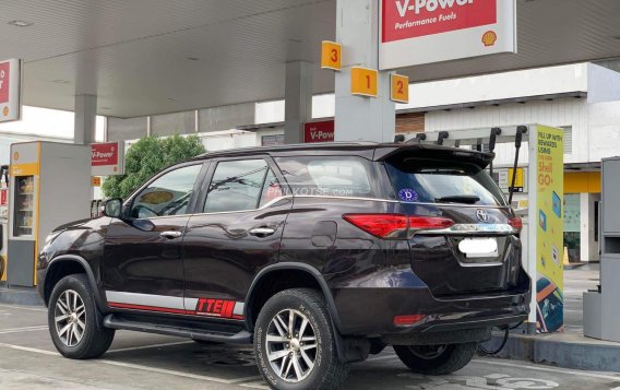2018 Toyota Fortuner  2.4 V Diesel 4x2 AT in Manila, Metro Manila-6