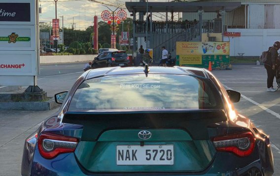 2018 Toyota 86  2.0 AT in Manila, Metro Manila-6