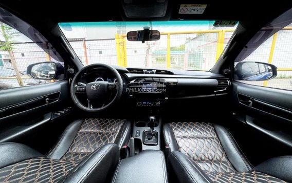 2020 Toyota Hilux Conquest 2.4 4x2 AT in Pasay, Metro Manila-5