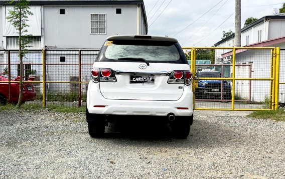 2016 Toyota Fortuner  2.7 G Gas A/T in Pasay, Metro Manila-12