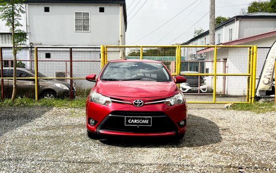 2017 Toyota Vios  1.3 E MT in Pasay, Metro Manila-8