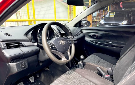2017 Toyota Vios  1.3 E MT in Pasay, Metro Manila-6