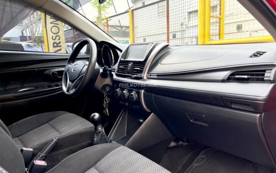 2017 Toyota Vios  1.3 E MT in Pasay, Metro Manila-3