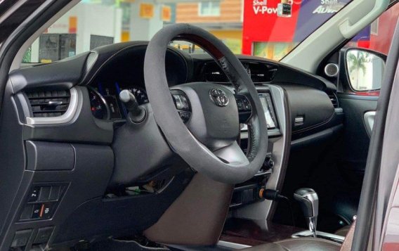 Sell White 2018 Toyota Fortuner in Manila-1