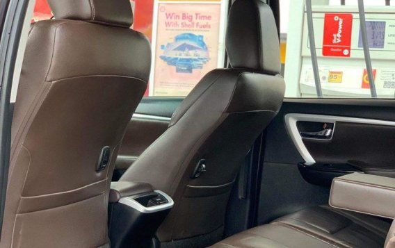 Sell White 2018 Toyota Fortuner in Manila-2