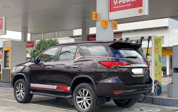 Sell White 2018 Toyota Fortuner in Manila-2