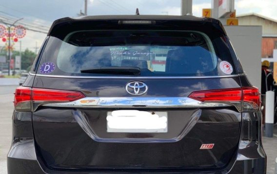 Sell White 2018 Toyota Fortuner in Manila-6