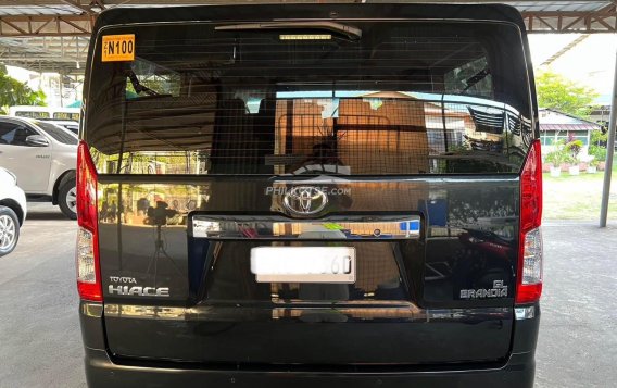 2023 Toyota Hiace  GL Grandia A/T in Manila, Metro Manila-7