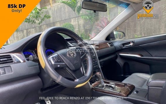 2015 Toyota Camry in Quezon City, Metro Manila-11