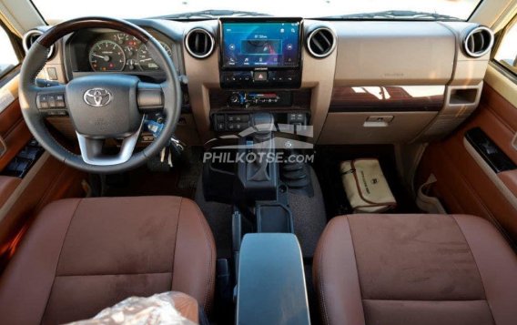 2024 Toyota Land Cruiser in Quezon City, Metro Manila-7