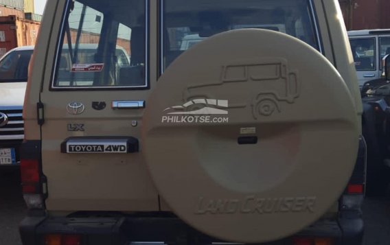2024 Toyota Land Cruiser in Quezon City, Metro Manila-2