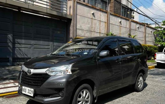 2018 Toyota Avanza  1.3 E M/T in Quezon City, Metro Manila-5