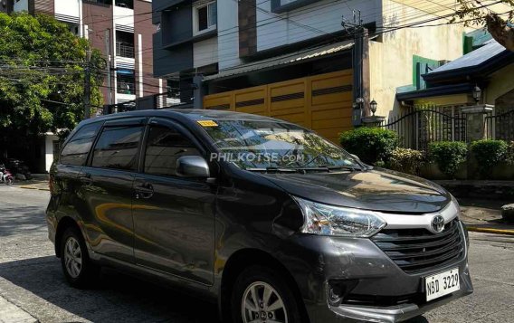 2018 Toyota Avanza  1.3 E M/T in Quezon City, Metro Manila-4