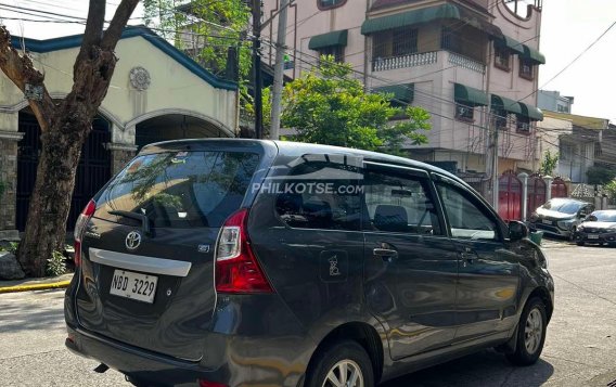 2018 Toyota Avanza  1.3 E M/T in Quezon City, Metro Manila-3