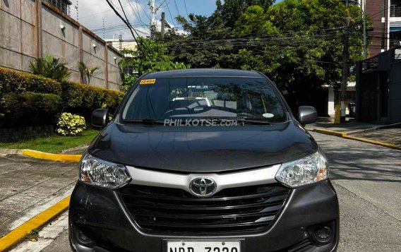 2018 Toyota Avanza  1.3 E M/T in Quezon City, Metro Manila-1