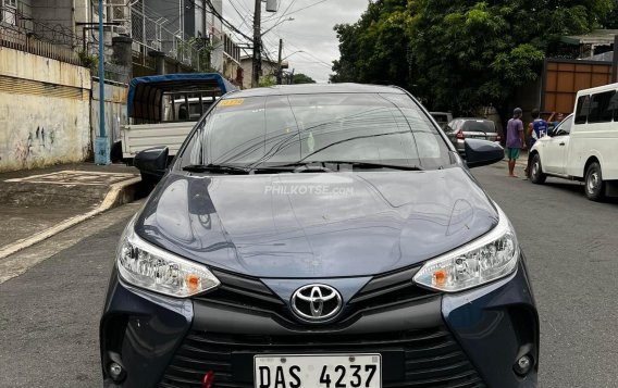 2023 Toyota Vios 1.3 XLE MT in Quezon City, Metro Manila-9