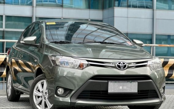 White Toyota Vios 2018 for sale in Automatic