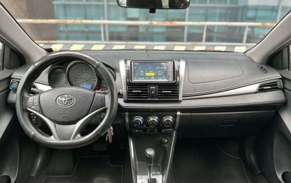 White Toyota Vios 2018 for sale in Automatic-6