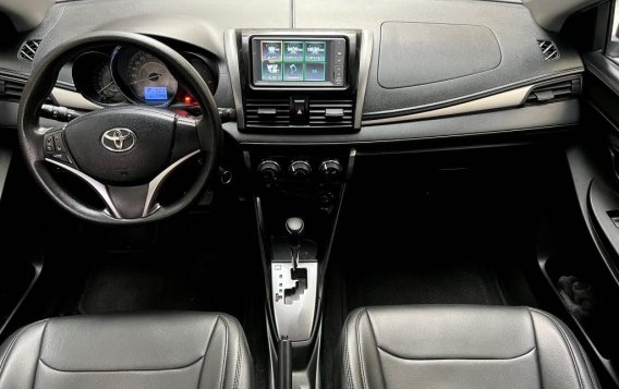 Selling White Toyota Vios 2017 in Manila-7