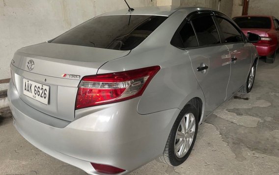 Selling White Toyota Vios 2014 in Taytay-2