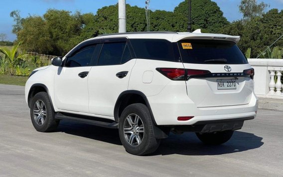 Sell White 2018 Toyota Fortuner in Parañaque-5