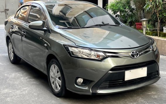 Selling White Toyota Vios 2017 in Manila-1