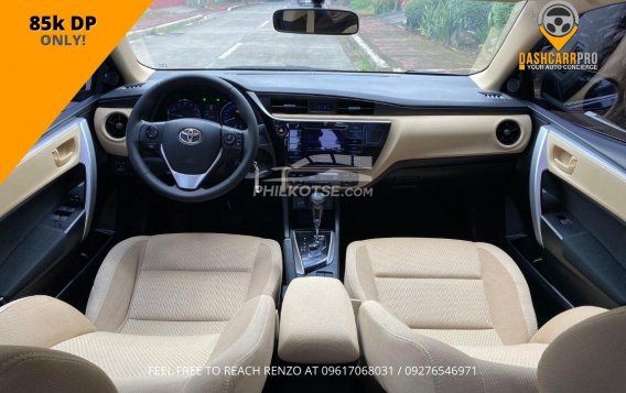 2019 Toyota Altis in Quezon City, Metro Manila-16