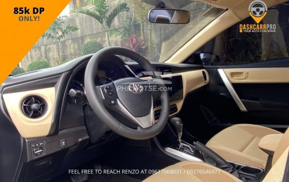 2019 Toyota Altis in Quezon City, Metro Manila-9