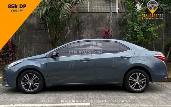 2019 Toyota Altis in Quezon City, Metro Manila-7