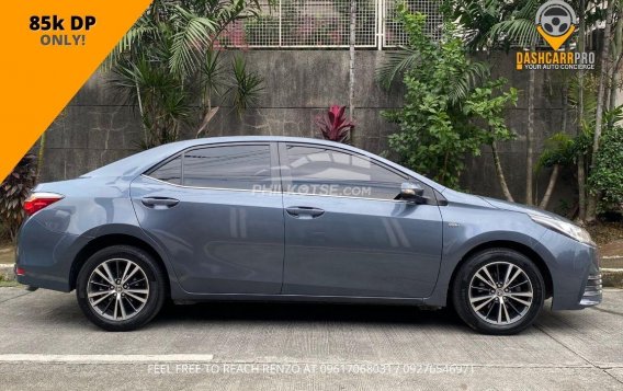 2019 Toyota Altis in Quezon City, Metro Manila-6