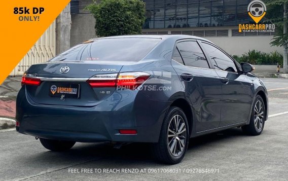 2019 Toyota Altis in Quezon City, Metro Manila-5