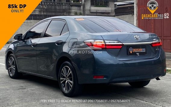 2019 Toyota Altis in Quezon City, Metro Manila-4