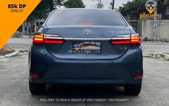 2019 Toyota Altis in Quezon City, Metro Manila-3