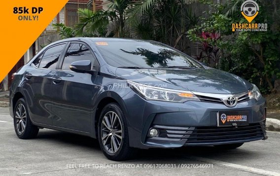 2019 Toyota Altis in Quezon City, Metro Manila-2