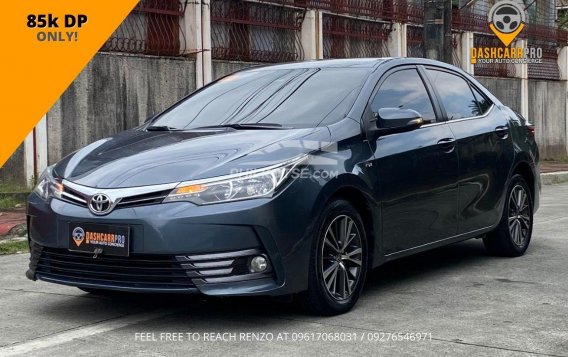 2019 Toyota Altis in Quezon City, Metro Manila-18