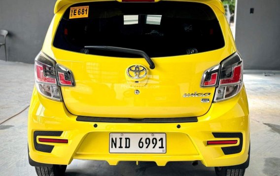 2022 Toyota Wigo G 1.0 CVT in Manila, Metro Manila-9