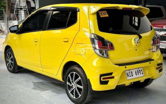 2022 Toyota Wigo G 1.0 CVT in Manila, Metro Manila-7