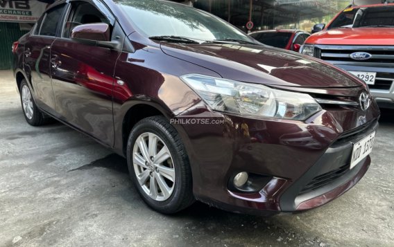 2017 Toyota Vios  1.3 E CVT in Quezon City, Metro Manila-8