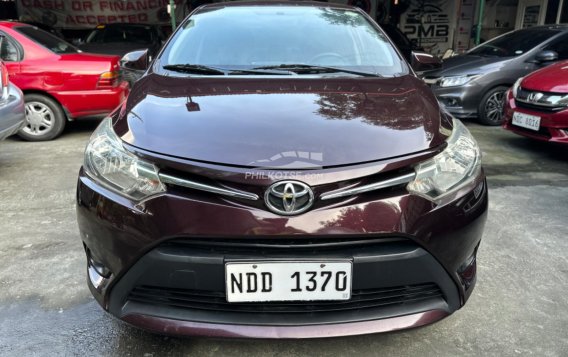 2017 Toyota Vios  1.3 E CVT in Quezon City, Metro Manila-7
