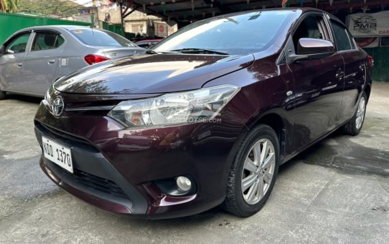 2017 Toyota Vios  1.3 E CVT in Quezon City, Metro Manila-6