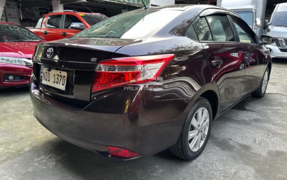 2017 Toyota Vios  1.3 E CVT in Quezon City, Metro Manila-2