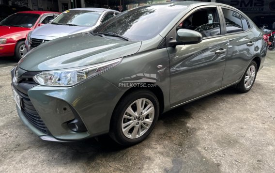 2021 Toyota Vios 1.3 XLE CVT in Quezon City, Metro Manila-5